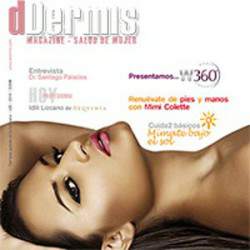 dDermis Magazine Portada 26
