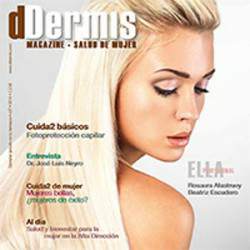 dDermis Magazine Portada 27