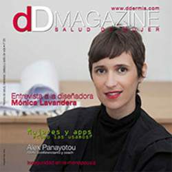 dDermis Magazine Portada 29