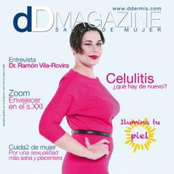 dDermis Magazine Portada 30