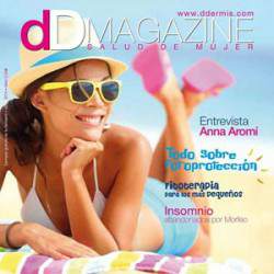 dDermis Magazine Portada 31