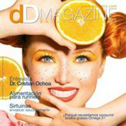 dDermis Magazine Portada 32