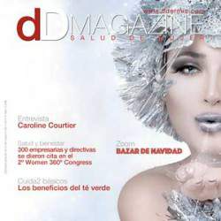 dDermis Magazine Portada 33
