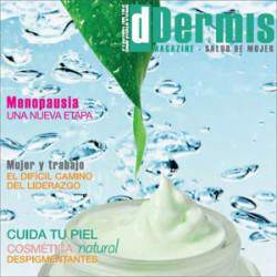 dDermis Magazine Portada 4