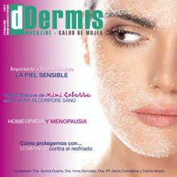 dDermis Magazine Portada 6