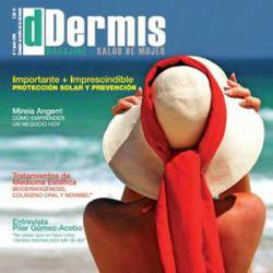 dDermis Magazine Portada 7