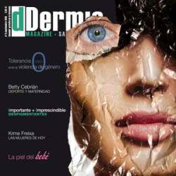 dDermis Magazine Portada 8