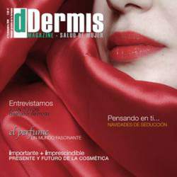dDermis Magazine Portada 9