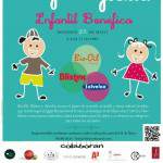 Fiesta Infantil Benéfica 25 de mayo de 2014