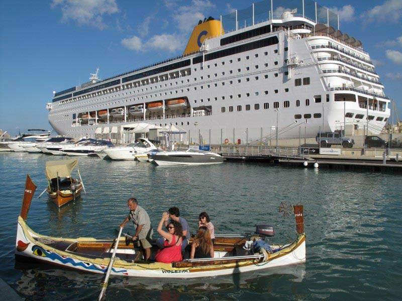 De crucero todo el año