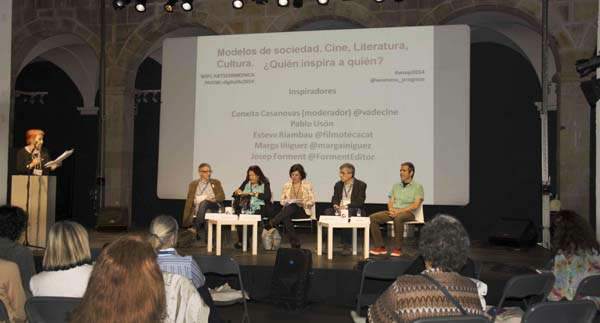 la mesa redonda