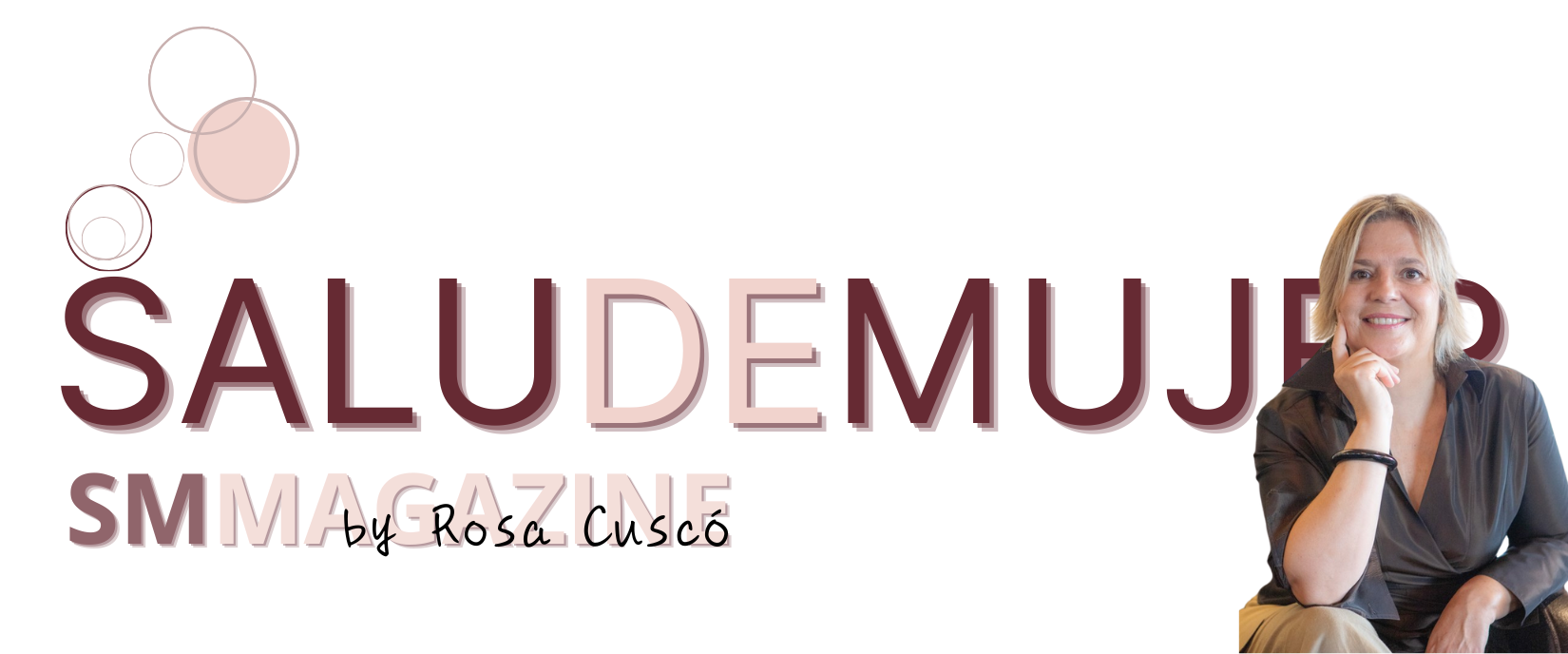 Salud de Mujer Magazine by Rosa Cuscó