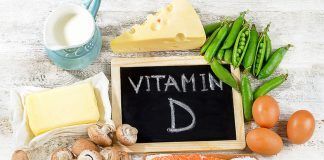 niveles adecuados de vitamina D