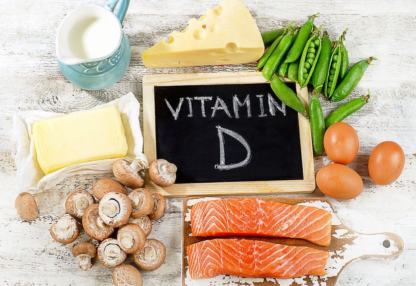 niveles adecuados de vitamina D