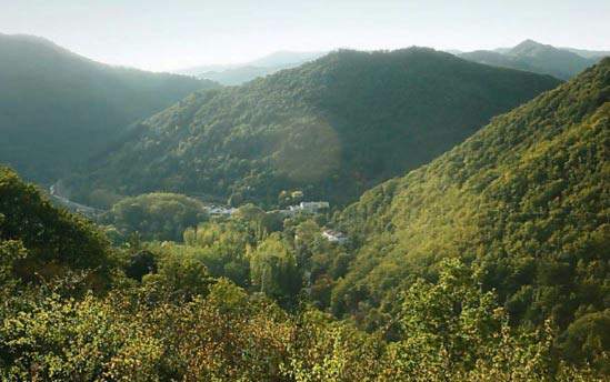 Parque Natural del Haut-Languedoc - Pierre Fabre - dDermis Magazine