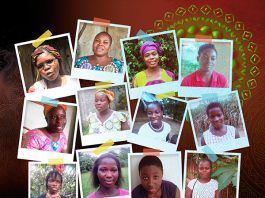 alfabetización de mujeres de Costa de Marfil