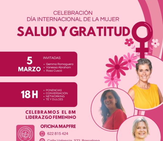 8 de marzo