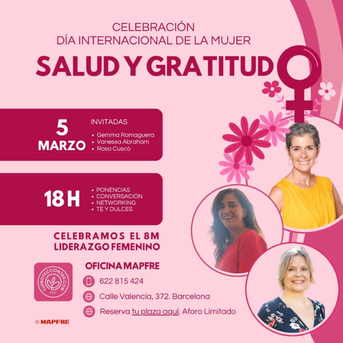 8 de marzo